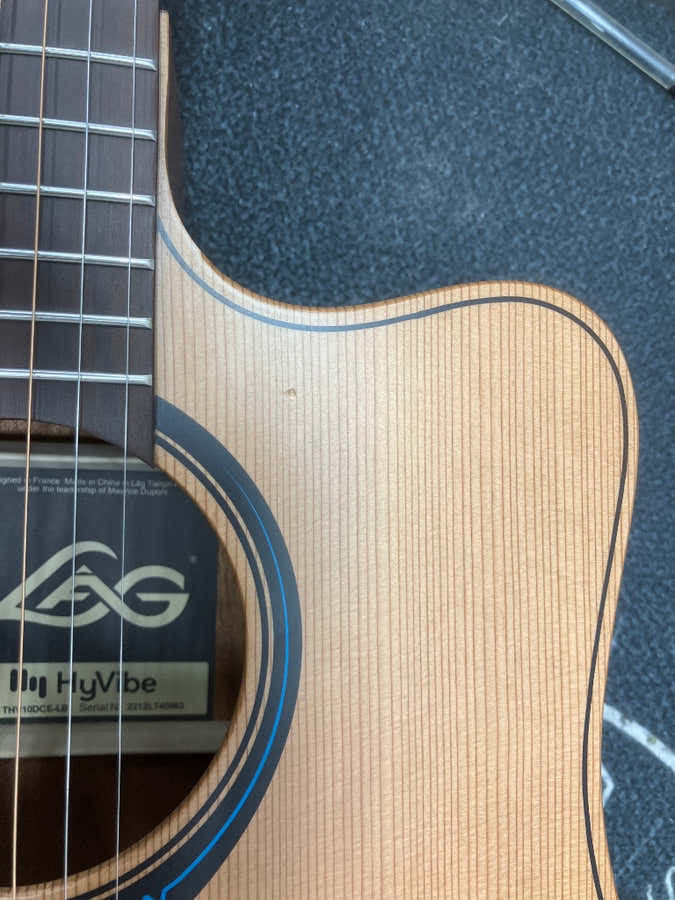 HyVibe 1 Serie 10 Dreadnought Ctw - Stock B