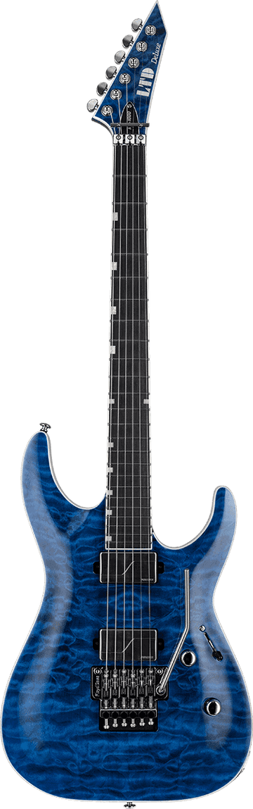 Mh-1000 acero marezzato Black Ocean