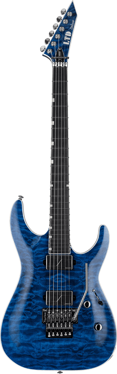 Mh-1000 acero marezzato Black Ocean