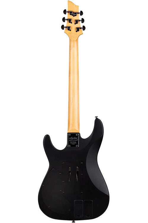 Demon 6 FR Nero satinato invecchiato