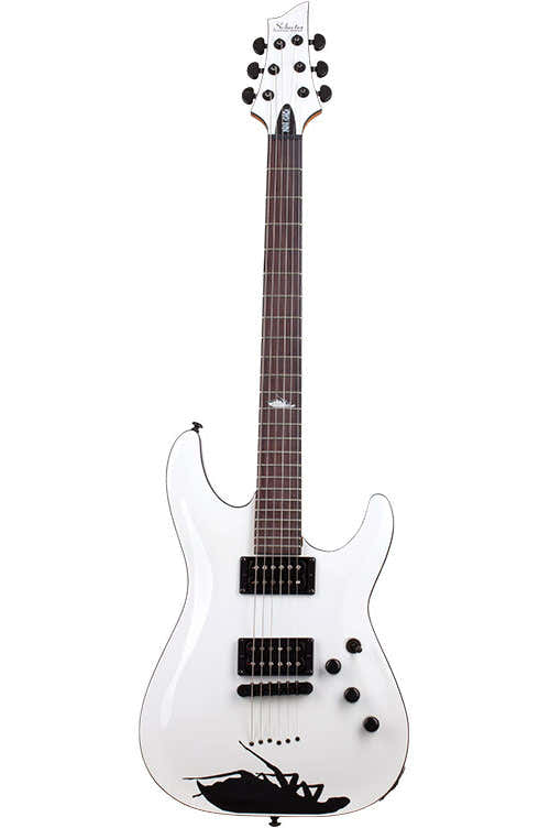 Signature Jerry Horton 25 Anni Bianco