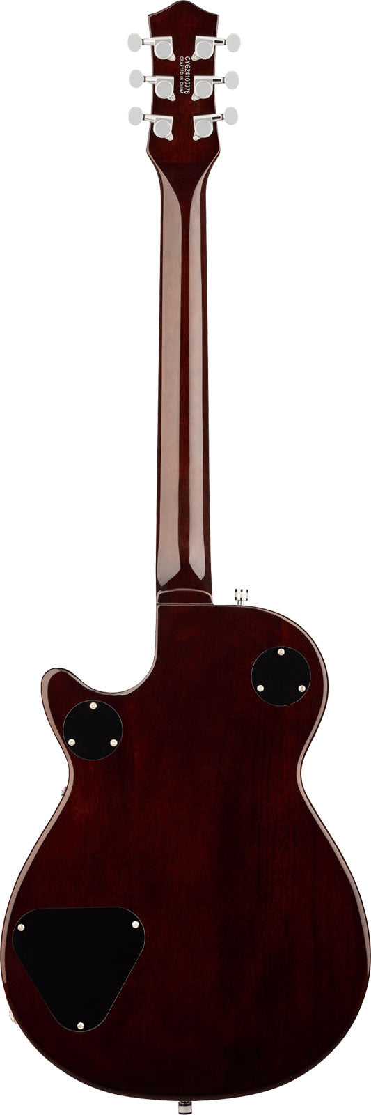 G5230T Electromatic Jet FT Single-Cut con Bigsby LRL Arancio tinto