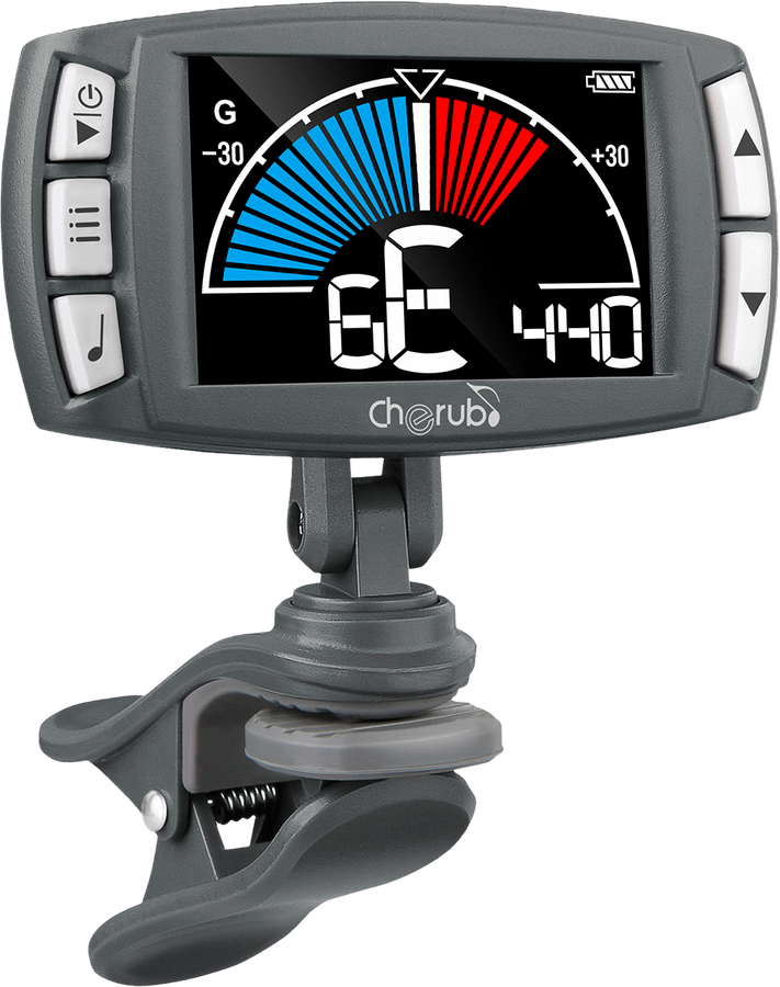 WMT-560 Accordatore/Metronomo Con Batteria Ricaricabile