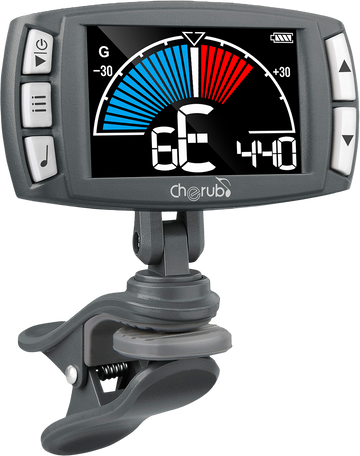 WMT-560 Accordatore/Metronomo Con Batteria Ricaricabile