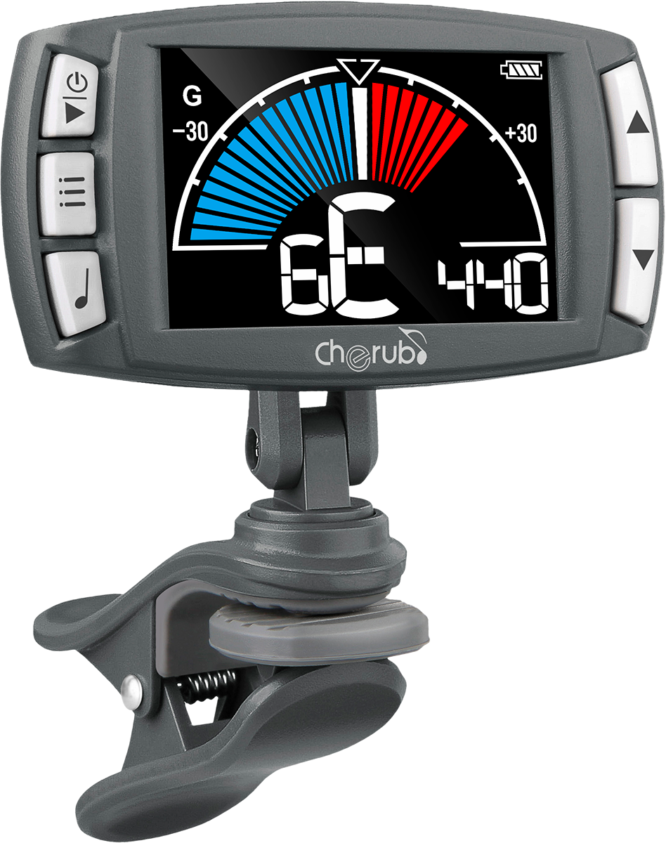 WMT-560 Accordatore/Metronomo Con Batteria Ricaricabile