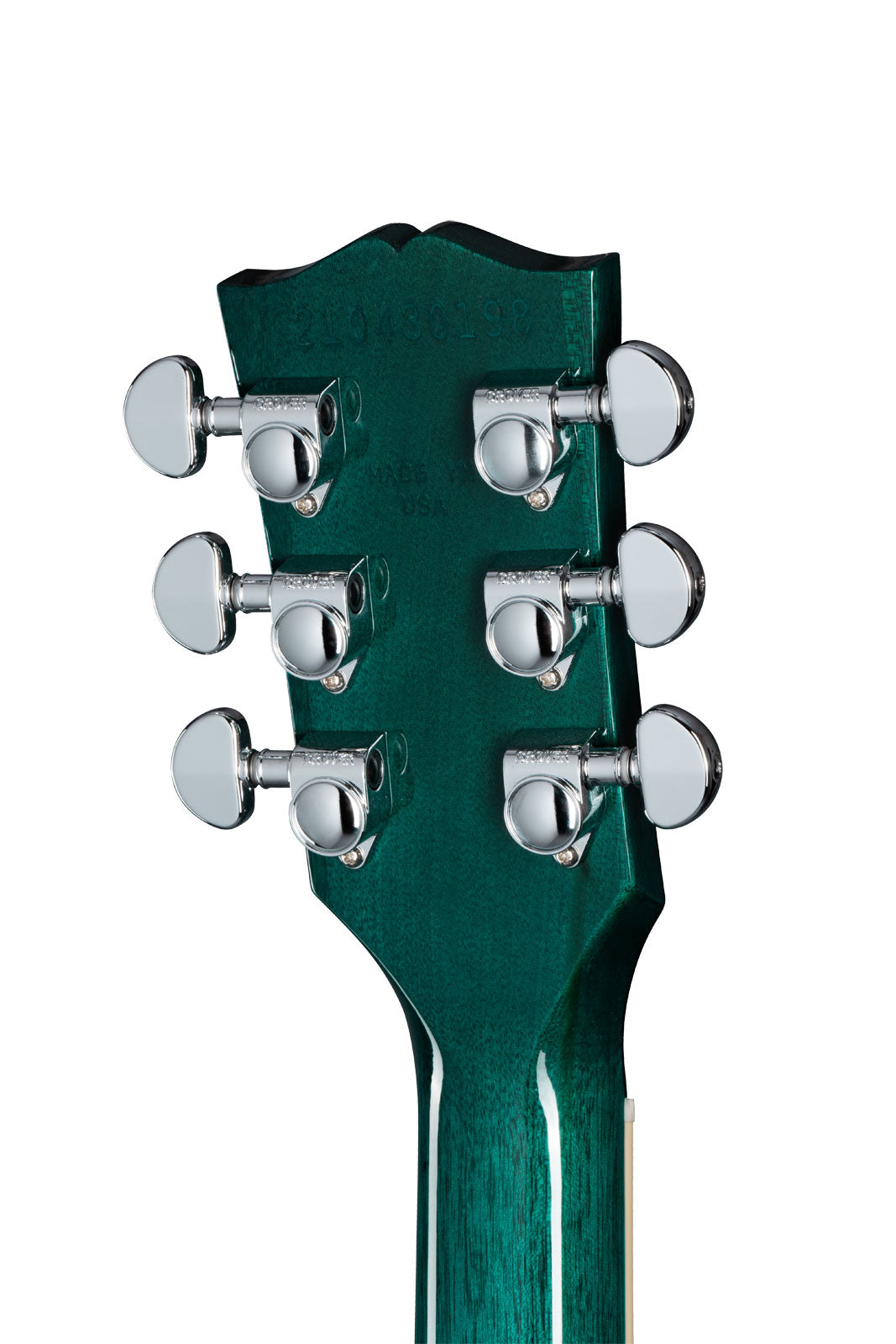 SG Standard Verde petrolio traslucido Modern