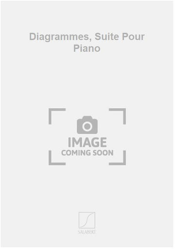 Diagrammes Suite Pour Piano