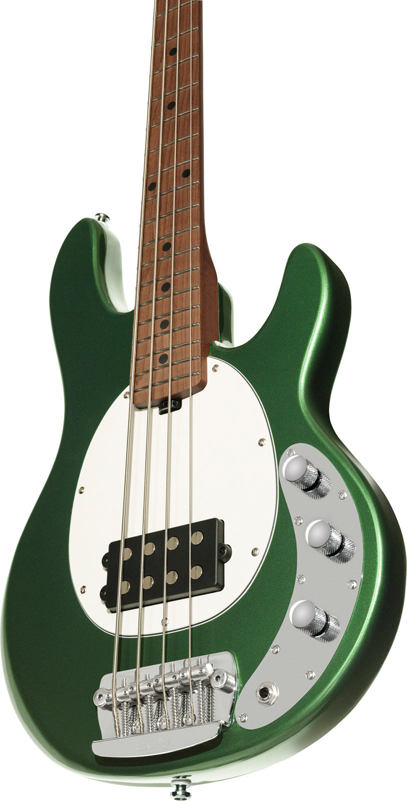 Stingray scala corta Charging Green