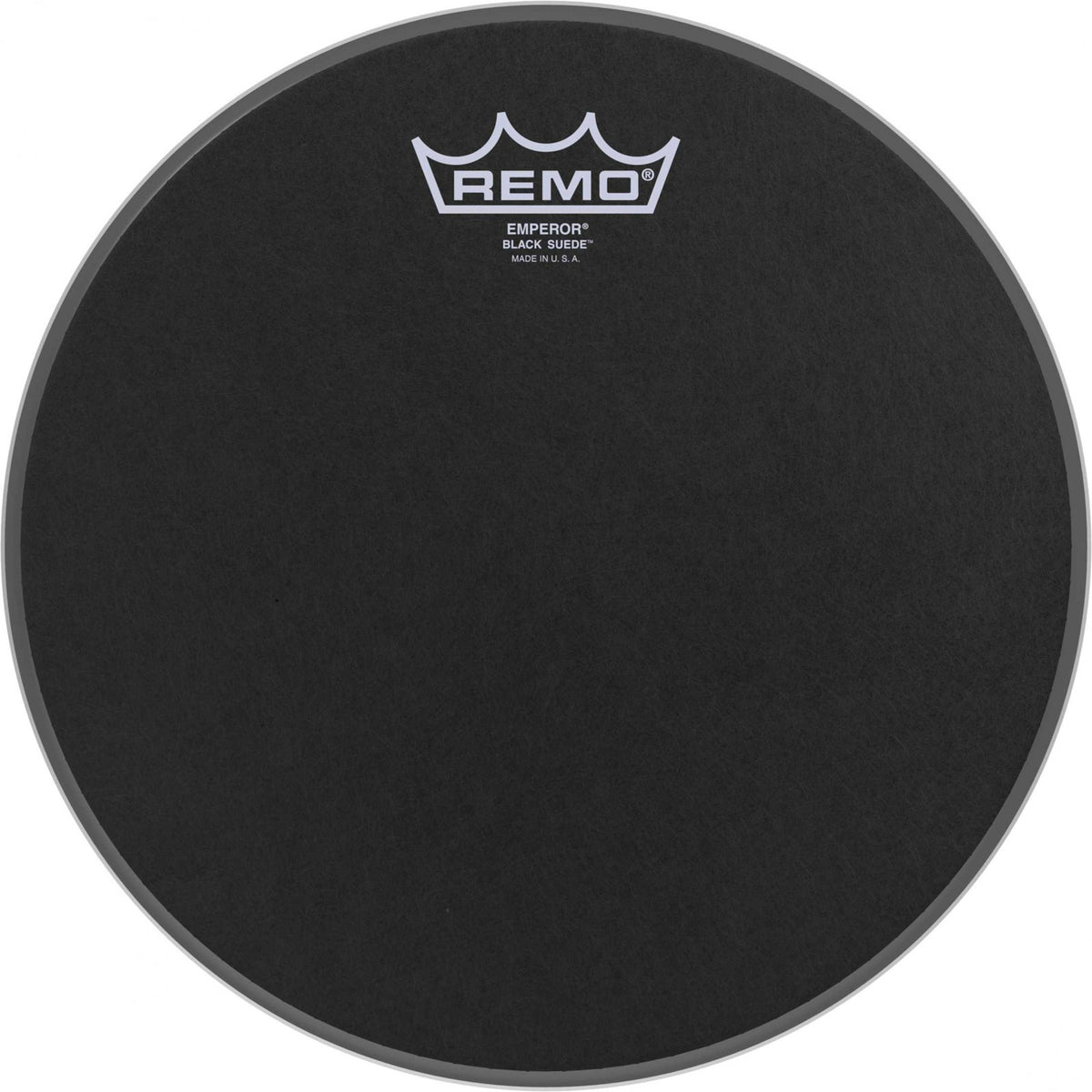 BE-0810-ES - BLACK SUEDE EMPEROR 10