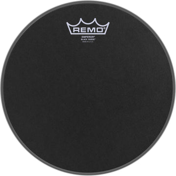 BE-0810-ES - BLACK SUEDE EMPEROR 10