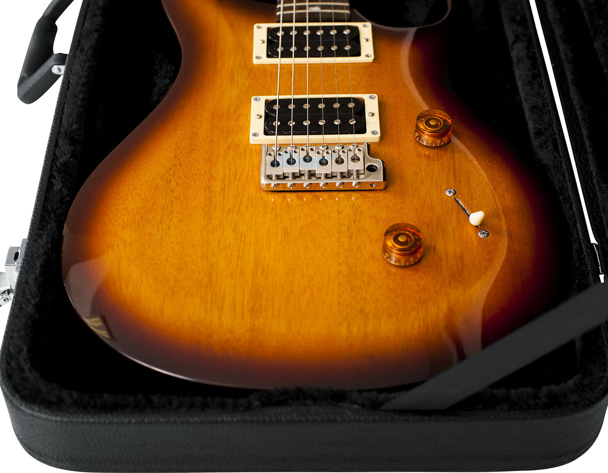 Custodia Deluxe PRS/Corpi Larghi in Legno - GWE