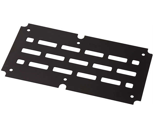 PIASTRA POSTERIORE PER PEDALIERA ROCKBOARD TRES 3.0