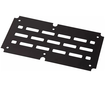 PIASTRA POSTERIORE PER PEDALIERA ROCKBOARD TRES 3.0