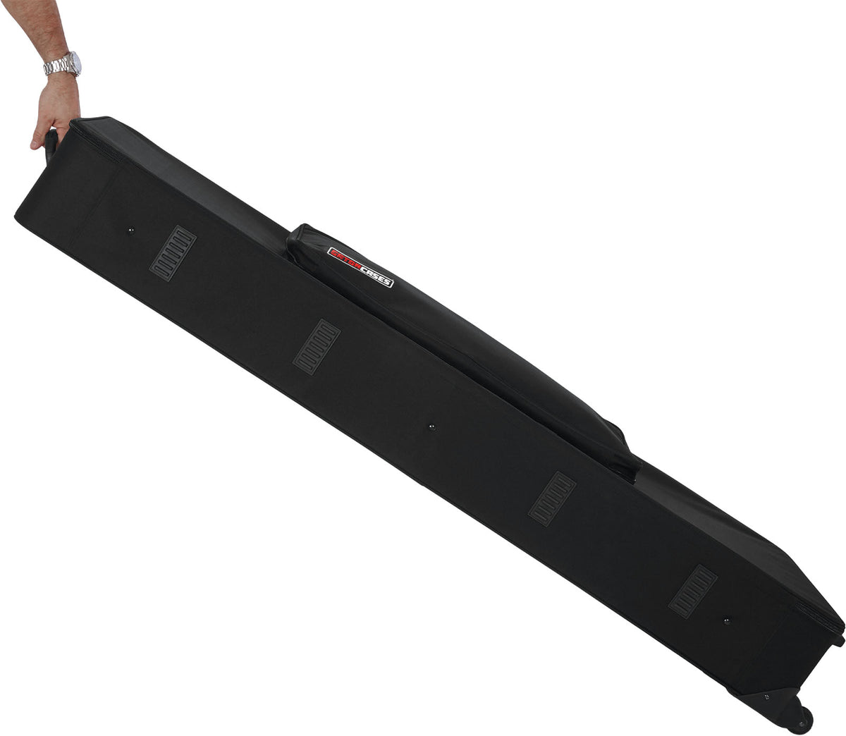 Copritastiera GK-88-XL Nero