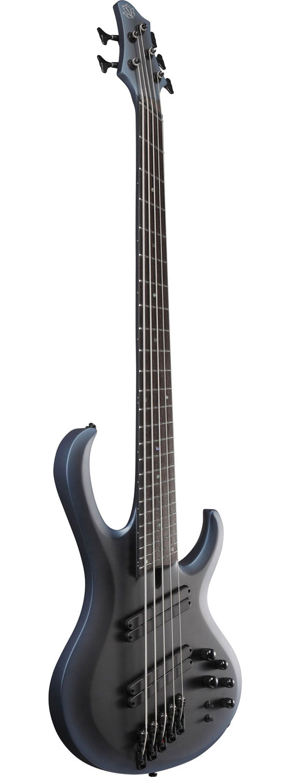 BTB605MS-MAM Oceano artico di mezzanotte opaco Bass Workshop
