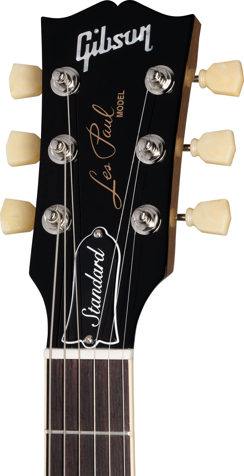 Les Paul Standard 50s Tavola figurata Ocean Blue Original