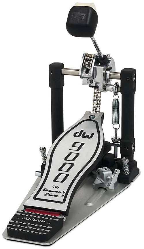 DW Drum Workshop DW9000 - Pedale Singolo Per Grancassa