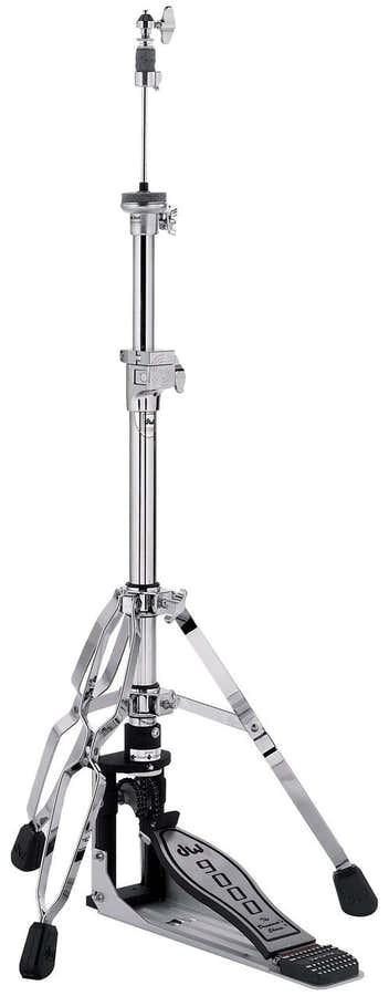 DWCP9500D - Pedale Charleston Serie 9000