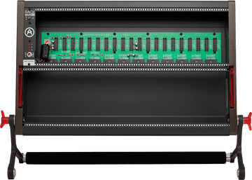 RACKBRUTE 6U BLACK