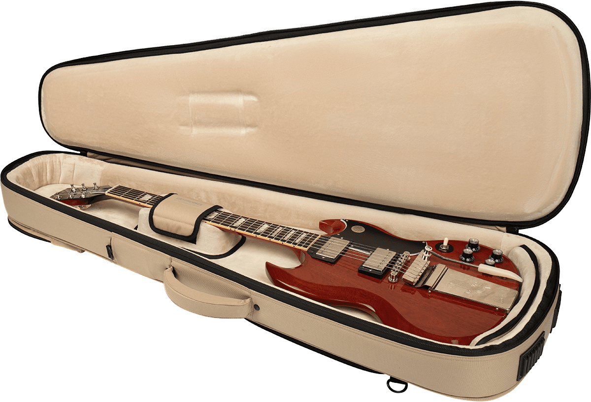 Softcase Elettrica Beige - ICON
