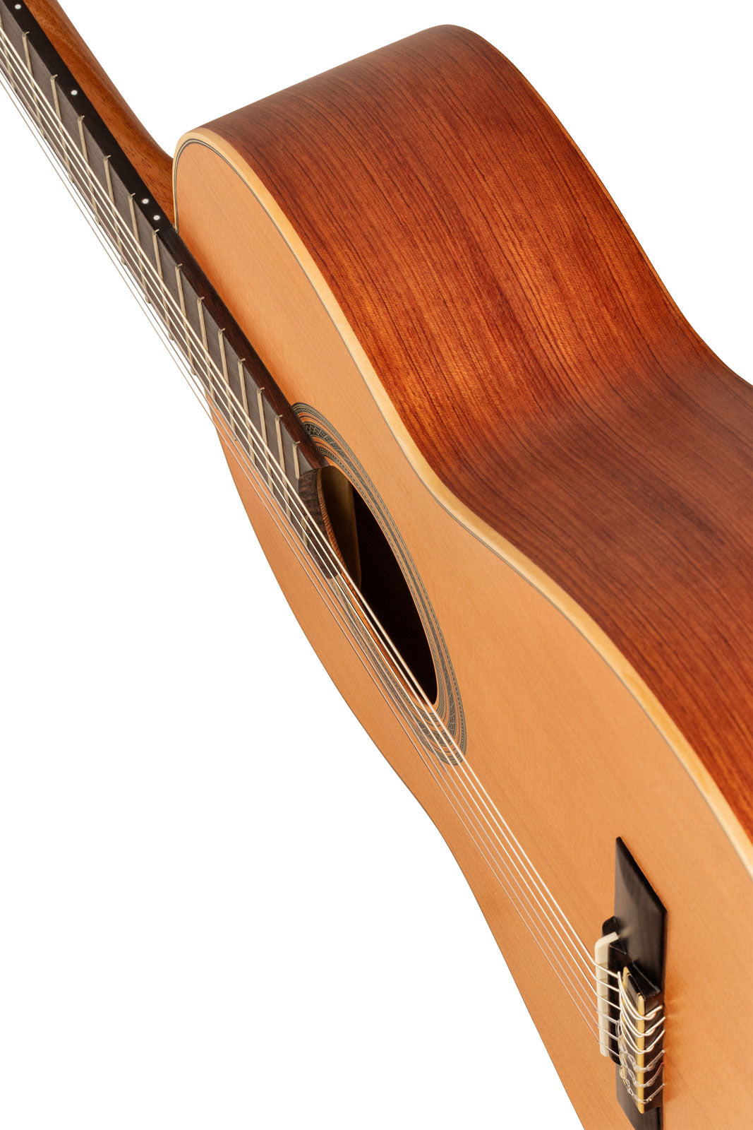 Traditional 4/4 6 LH + custodia morbida Pro