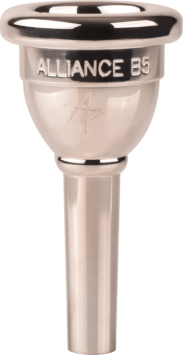 Alliance Prestige - 6 Placcata Argento (Saxhorn Baritono)