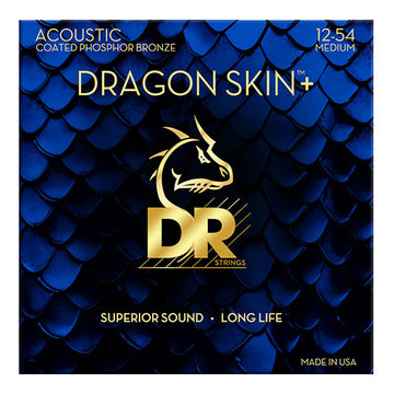 12-54 Dragon Skin+ rivestite Phospore Bronze Light