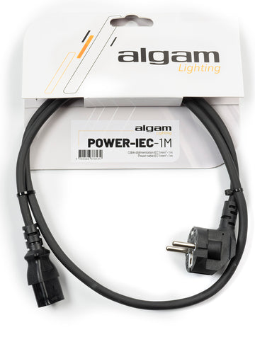 Cavo di alimentazione IEC - 1M