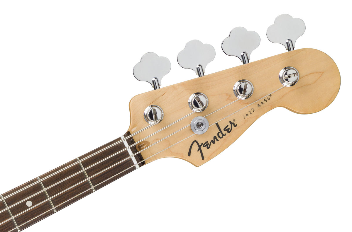 Standard Jazz Bass LRL battipenna bianca Olympic White