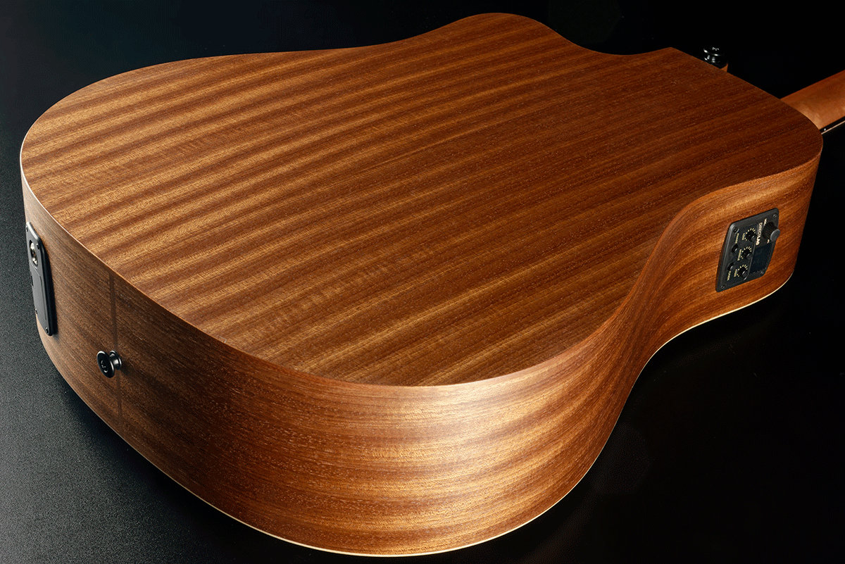 Tramontane T70Dce-Nat Dreadnought Ctw Natural
