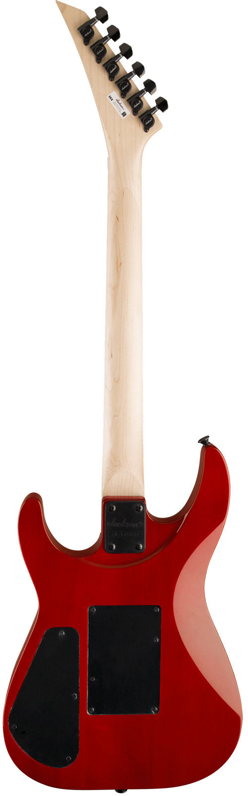 Dinky JS MN Rosso trasparente