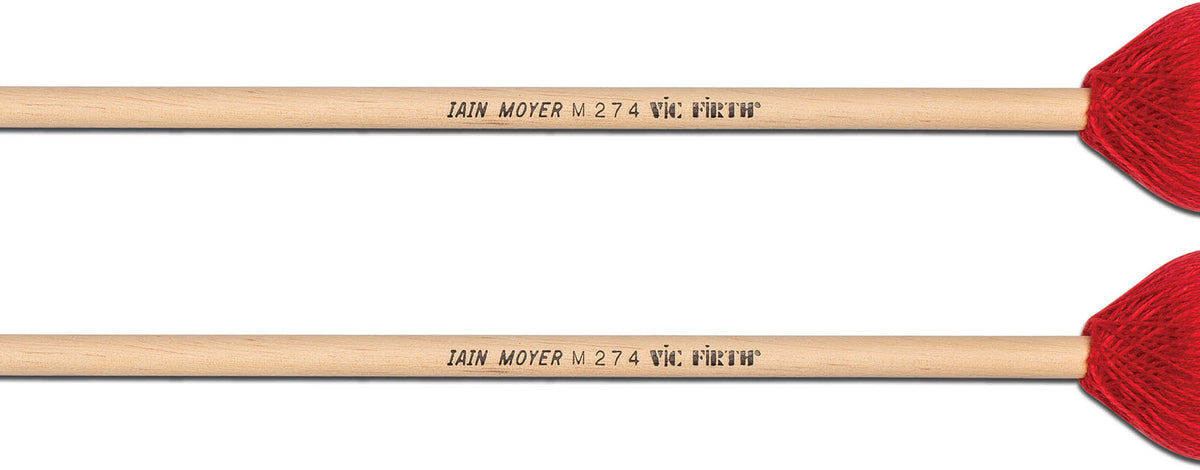 M274 - Firma Iain Moyer - Medio - Vibrafono