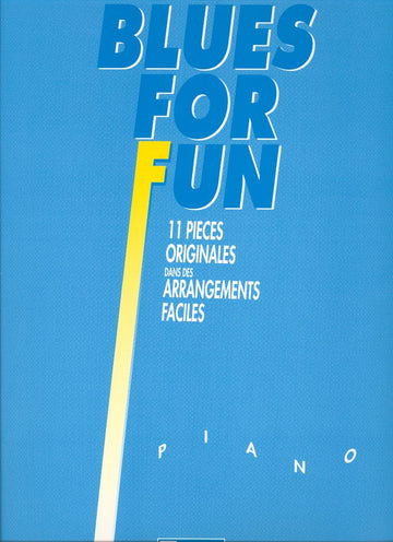 Heumann - Blues For Fun - Pianoforte