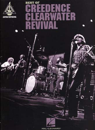 Creedence Clearwater Revival - Best Of - Guitar Tab