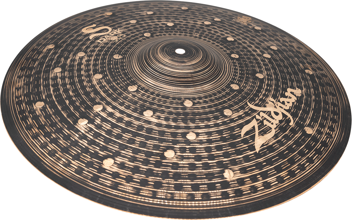 S DARK 18" CRASH