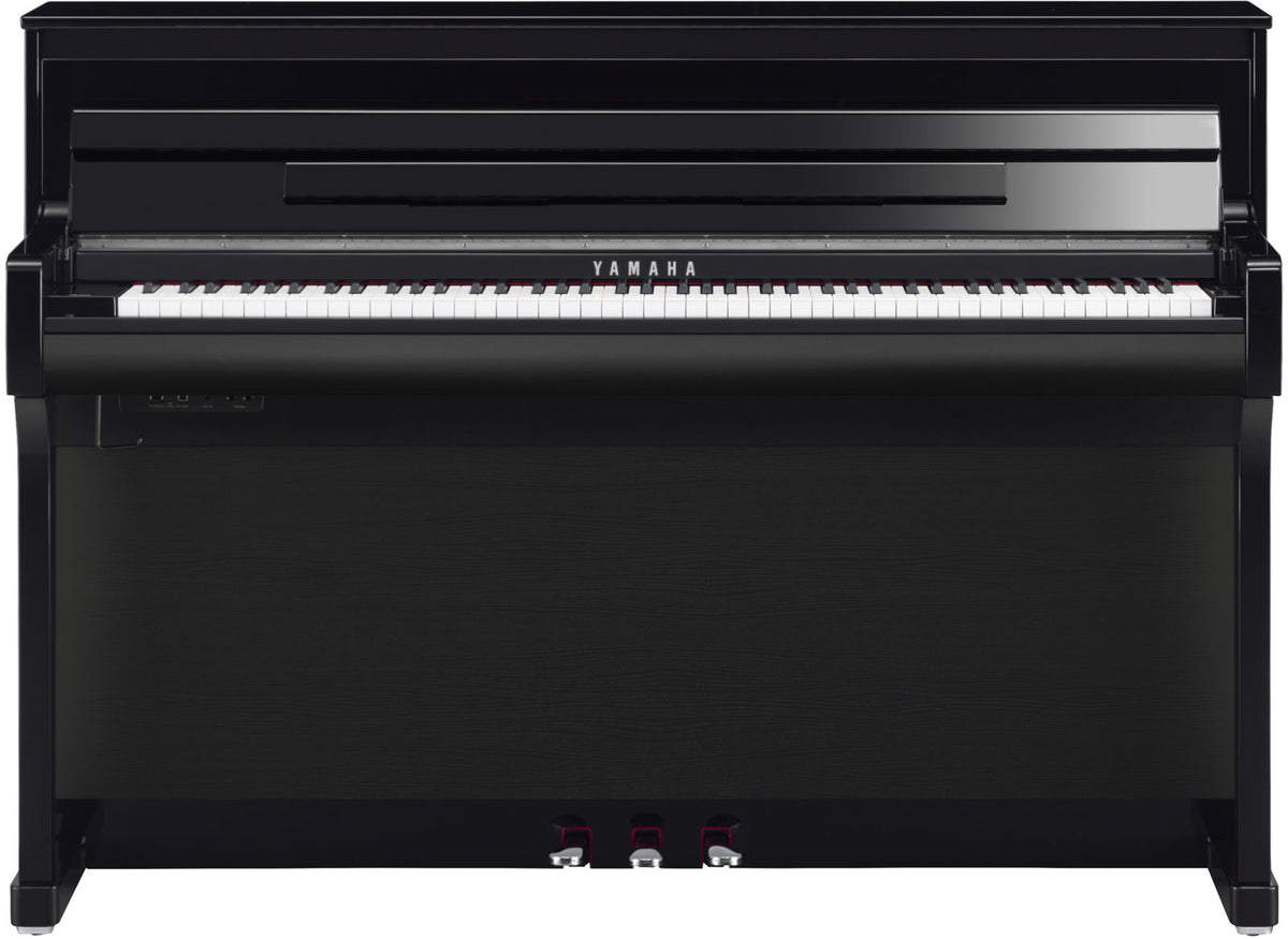 CLP885 Nero lucido