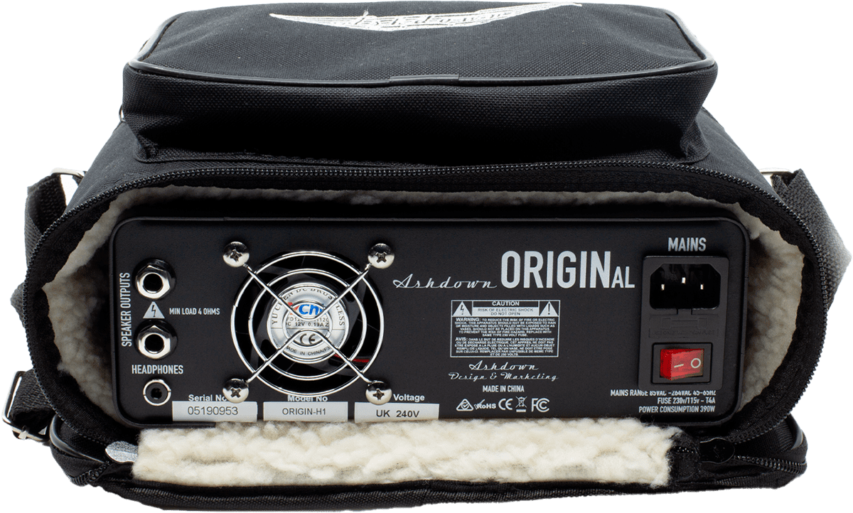 OR-GIG borsa per testate per basso della serie Original