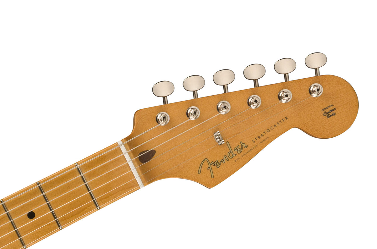 Stratocaster 50S Vintera II Mn Turchese Oceano