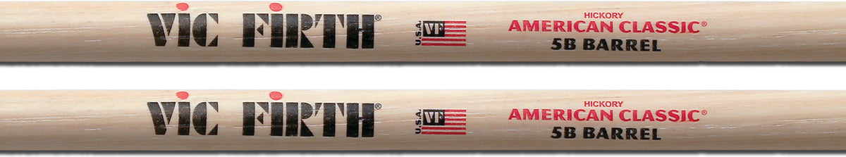5BBRL - AMERICAN CLASSIC HICKORY BARREL TIP