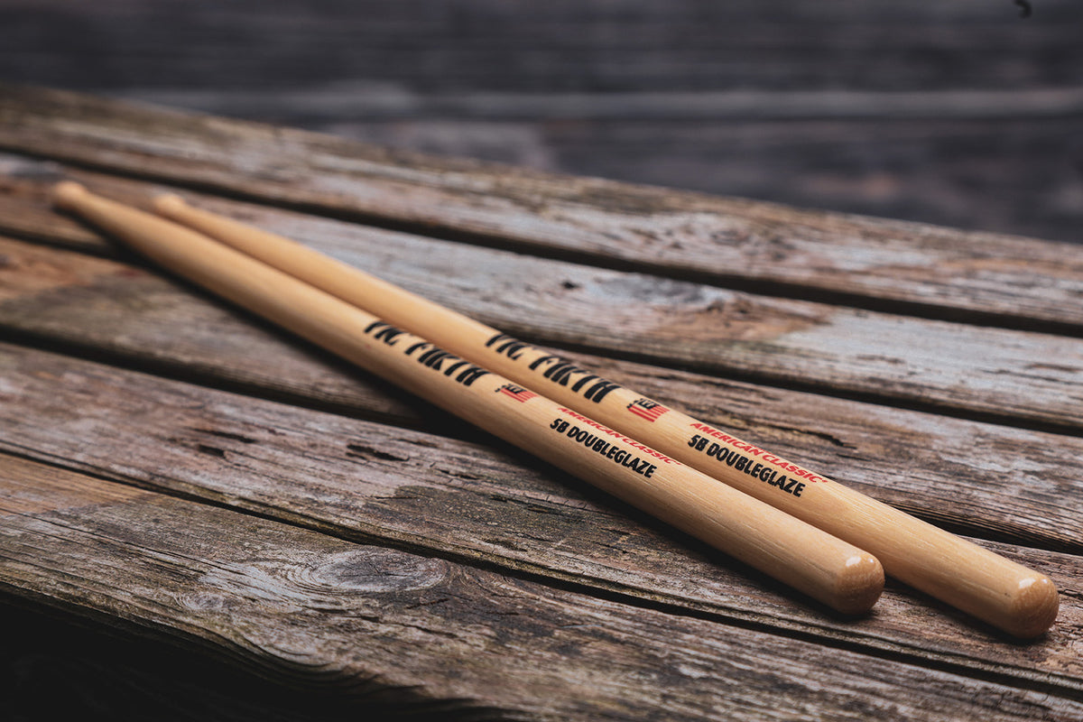 5BDG - American Classic Hickory 5B Doppia finitura