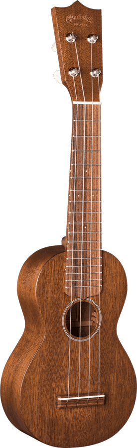 Ukulele S1 Mogano