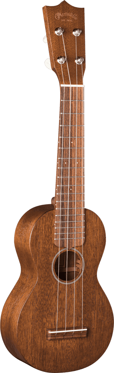 Ukulele S1 Mogano