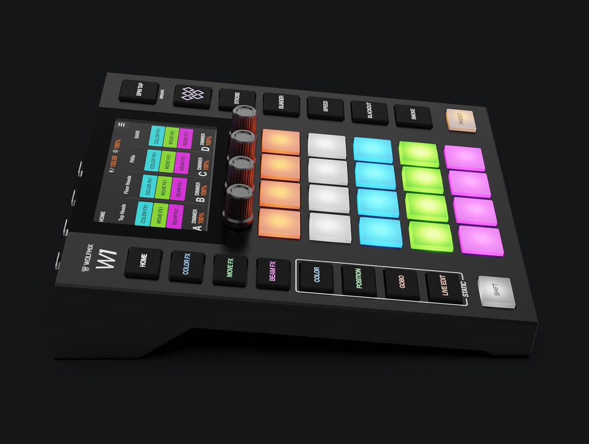 WOLFMIX W1 MK2