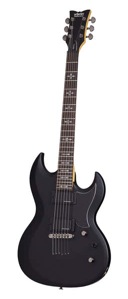 Demon S-Ii Nero satinato