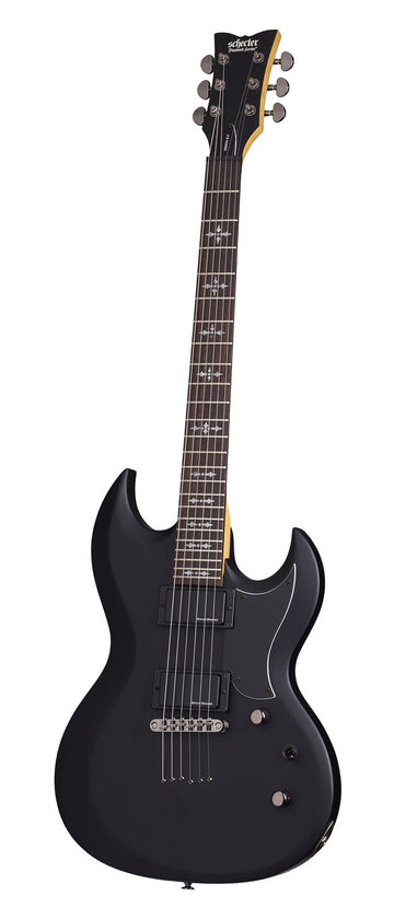 Demon S-Ii Satin Black