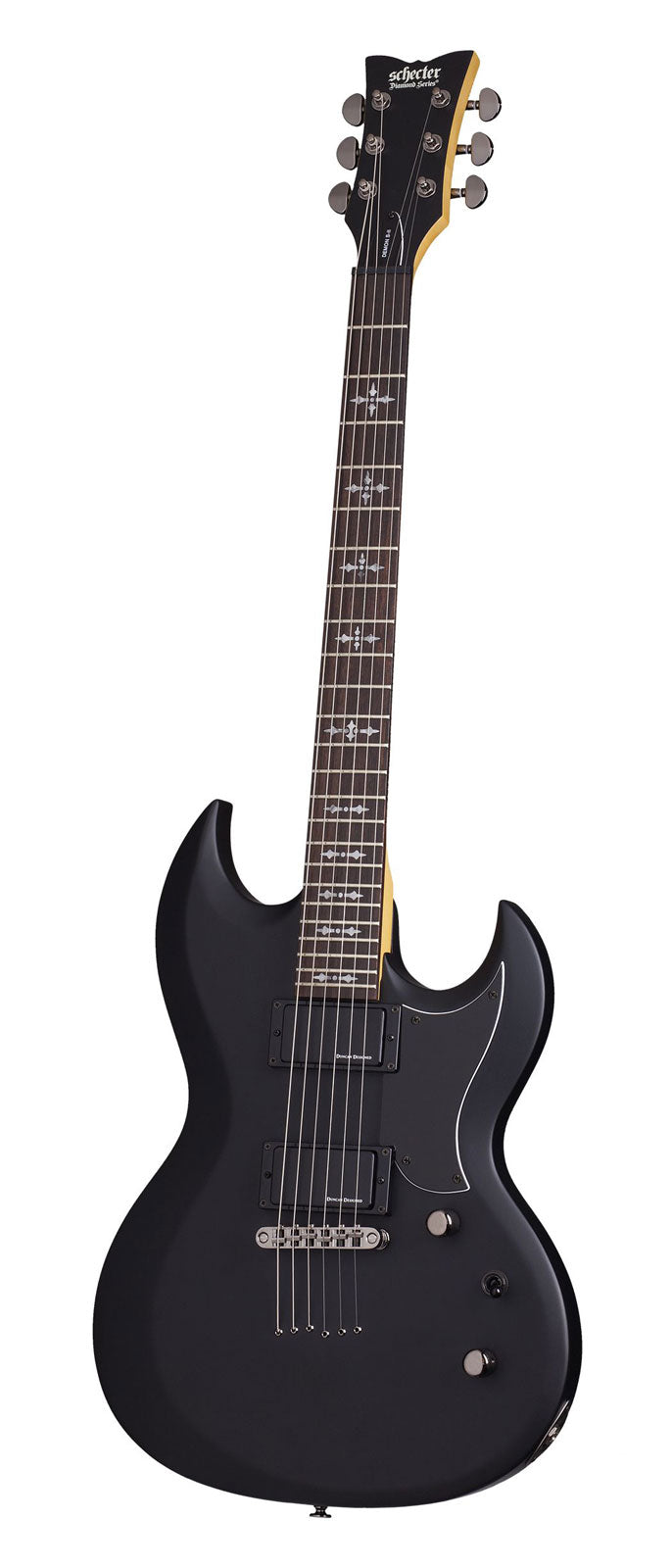 Demon S-Ii Satin Black