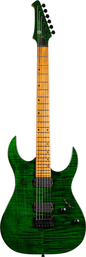 S450TGR Verde trasparente