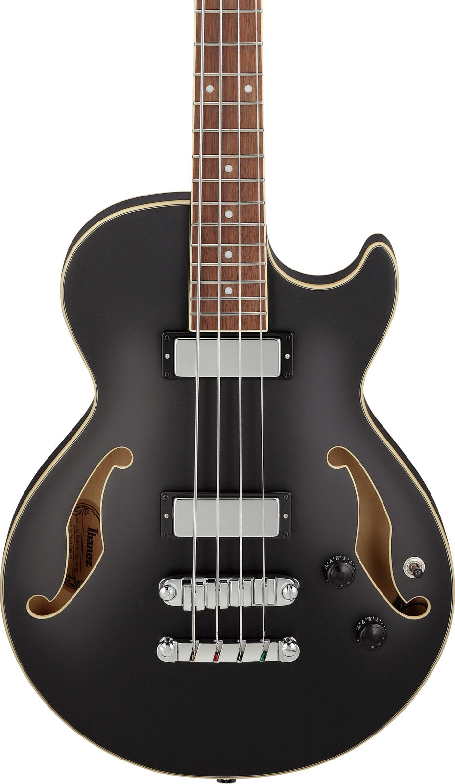 AGB200-BKF Black Flat Agb Artcore