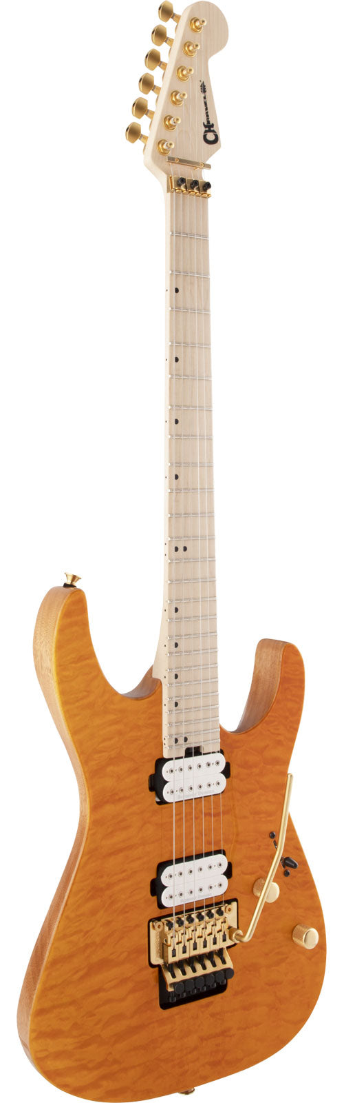 DK24 FR HH Pro-Mod MN Dark Amber