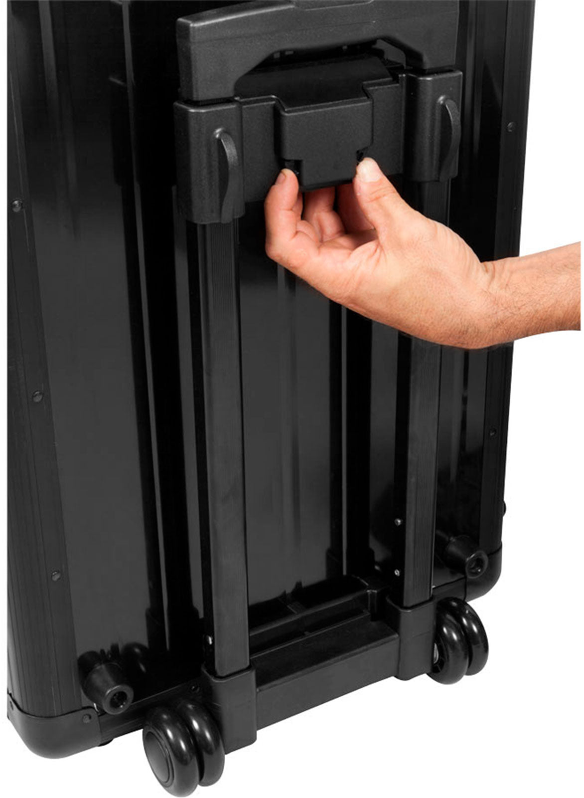 Custodia Control FLX10 Trolley W Nera